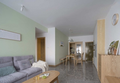 98平 家就是用來消磨時(shí)光的地方【合輕家園】