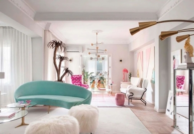 清新淡雅的舒適住宅，如沐春風的體驗！